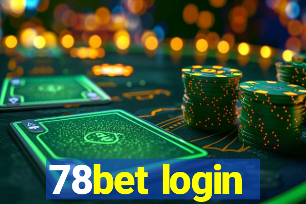 78bet login